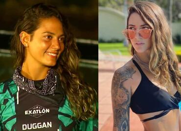 10 fotos y datos de Ximena Duggan, de Exatlón México