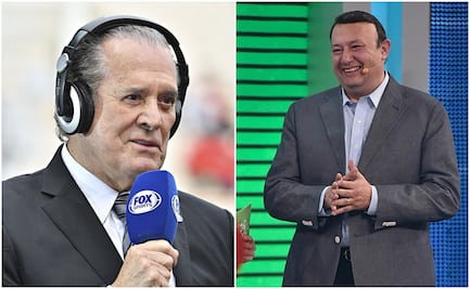 VIDEO: ¡No bueno! Raúl Orvañanos se confunde y llama a su compañero 'Toño de Valdés'