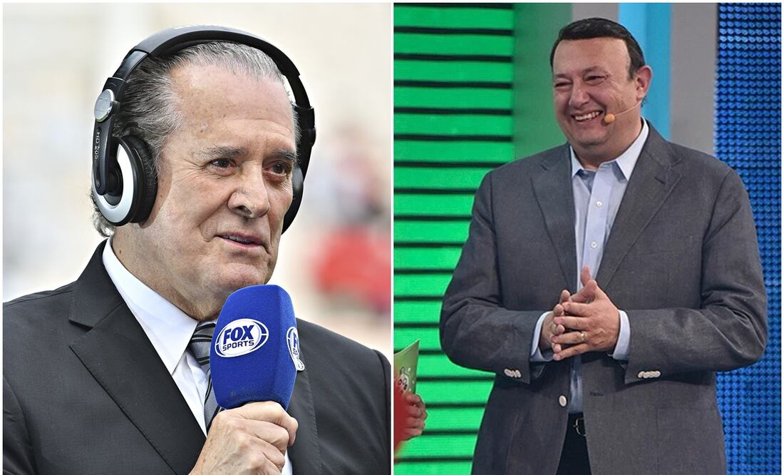 Raúl Orvañanos y Toño de Valdés - Foto: Imago7 / Especial