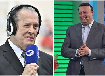 VIDEO: ¡No bueno! Raúl Orvañanos se confunde y llama a su compañero 'Toño de Valdés'