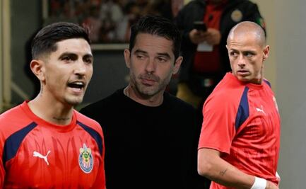 ¿Hay pleito entre Chicharito y Pocho Guzmán? Video revela relación rota