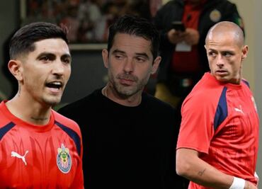 ¿Hay pleito entre Chicharito y Pocho Guzmán? Video revela relación rota