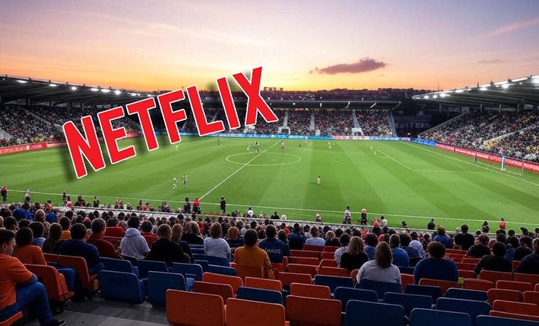 FIFA y Netflix sellan acuerdo para la transmisión de los Mundiales Femeniles de 2027 y 2031. FOTO: Especial