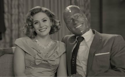 Disney+ lanza avance de “Wandavision” con música original