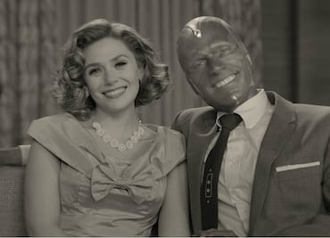 Disney+ lanza avance de “Wandavision” con música original