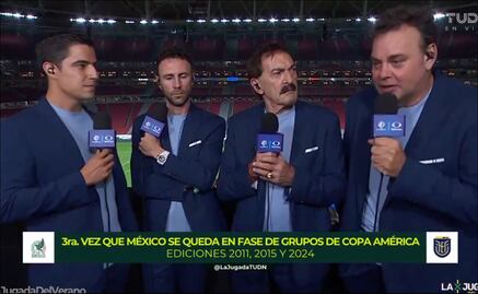 'Son unos inútiles y una basura', Faitelson no se guardó nada contra la Selección Mexicana