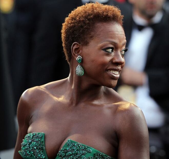 10 datos de Viola Davis, la actriz del premio Women In Motion en Cannes 2022