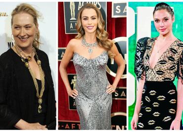 Ellas son las 10 actrices mejor pagadas del 2020