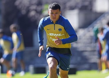 Cuánto cuesta Alí Ávila, delantero centro de Pumas en 2024