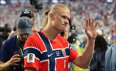 Haaland se despide del Mundial 2026 con orgullo: "Dimos buena batalla"