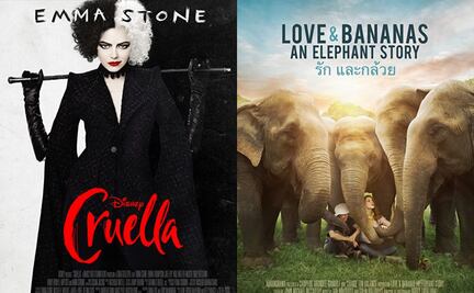 Todos los estrenos de Disney+ para MAYO de 2021