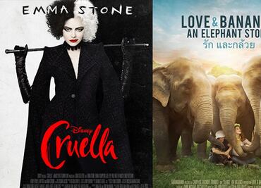 Todos los estrenos de Disney+ para MAYO de 2021