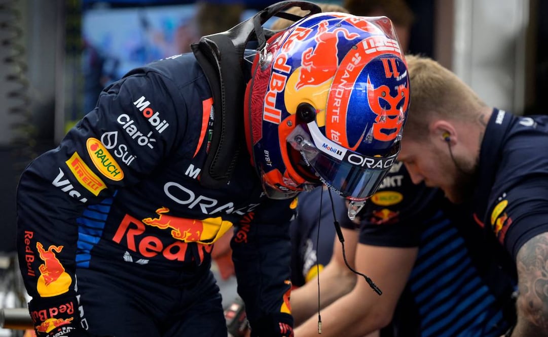 Malas noticias para el mexicano. Foto: AFP.