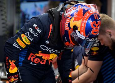 Checo Pérez queda fuera en la Q1 del Gran Premio de México; largará 18 en el Hermanos Rodríguez