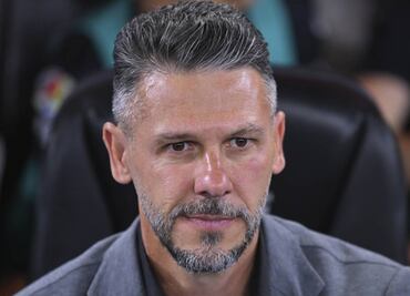 Demichelis manda un contundente mensaje a la directiva de Rayados sobre el tema  Sergio Ramos