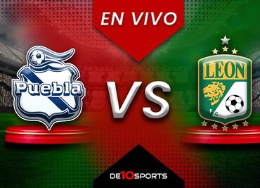 Puebla vs León EN VIVO. Juego ONLINE Jornada 3 | Apertura 2024 Liga MX HOY