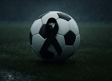 Futbolista pierde la vida tras sufrir accidente automovilístico; el balompié está de luto