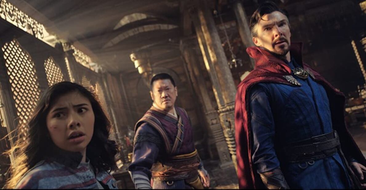 Cancelan estreno de “Doctor Strange 2” en Egipto por personaje homosexual