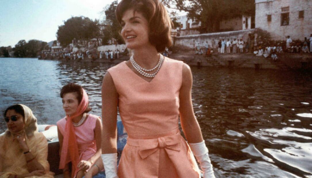 Jackie Kennedy: 10 históricos looks de la Primera Dama de la moda
