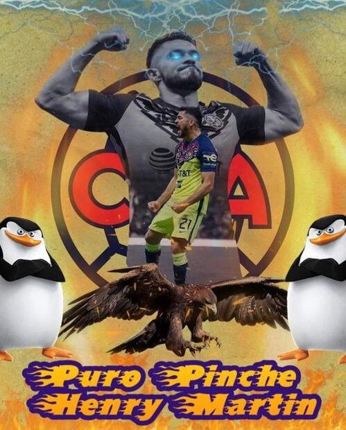 América Memes