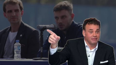 David Faitelson vuelve a atacar a Cruz Azul y a sus 'jilgueritos'