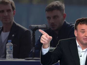 David Faitelson vuelve a atacar a Cruz Azul y a sus 'jilgueritos'