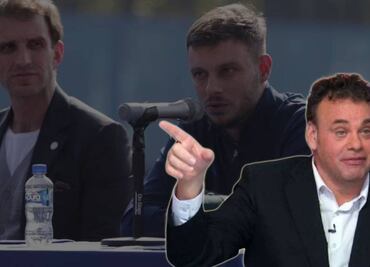 David Faitelson vuelve a atacar a Cruz Azul y a sus 'jilgueritos'