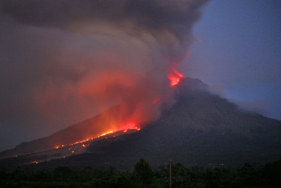 NASA: Existe un supervolcán que podría acabar con la humanidad