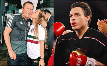 Julio César Chávez Jr, bajo la preocupación de su familia: "Estamos aquí para él" 