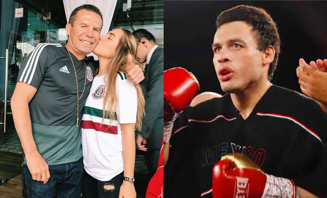 Familia Chávez - Foto: Especial