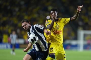 Monterrey elimina al América; enfrentará a Toluca en la final de la Leagues Cup