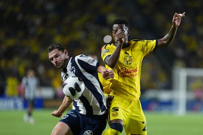 Monterrey elimina al América; enfrentará a Toluca en la final de la Leagues Cup