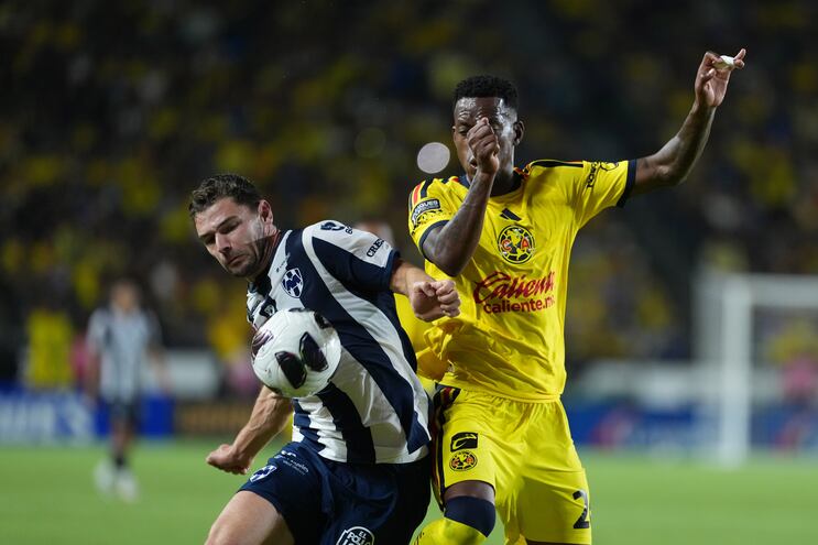 Monterrey elimina al América; enfrentará a Toluca en la final de la Leagues Cup