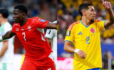 Colombia vs Suiza: Horario y dónde ver EN VIVO los Octavos de final del Mundial 2026