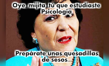 Los 10 mejores memes para celebrar el Día del Psicólogo