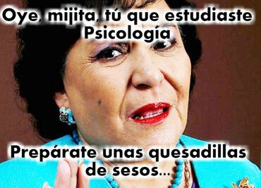 Los 10 mejores memes para celebrar el Día del Psicólogo