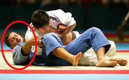 Detienen a campeón olímpico de judo por triple asesinato