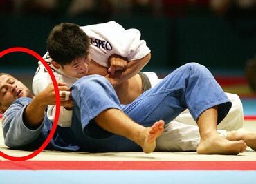 Detienen a campeón olímpico de judo por triple asesinato