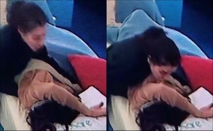 ¿Se viene el romance? Karime tomó por sorpresa a Gala Montes y... ¡le plantó un beso en la boca!