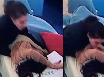 ¿Se viene el romance? Karime tomó por sorpresa a Gala Montes y... ¡le plantó un beso en la boca!