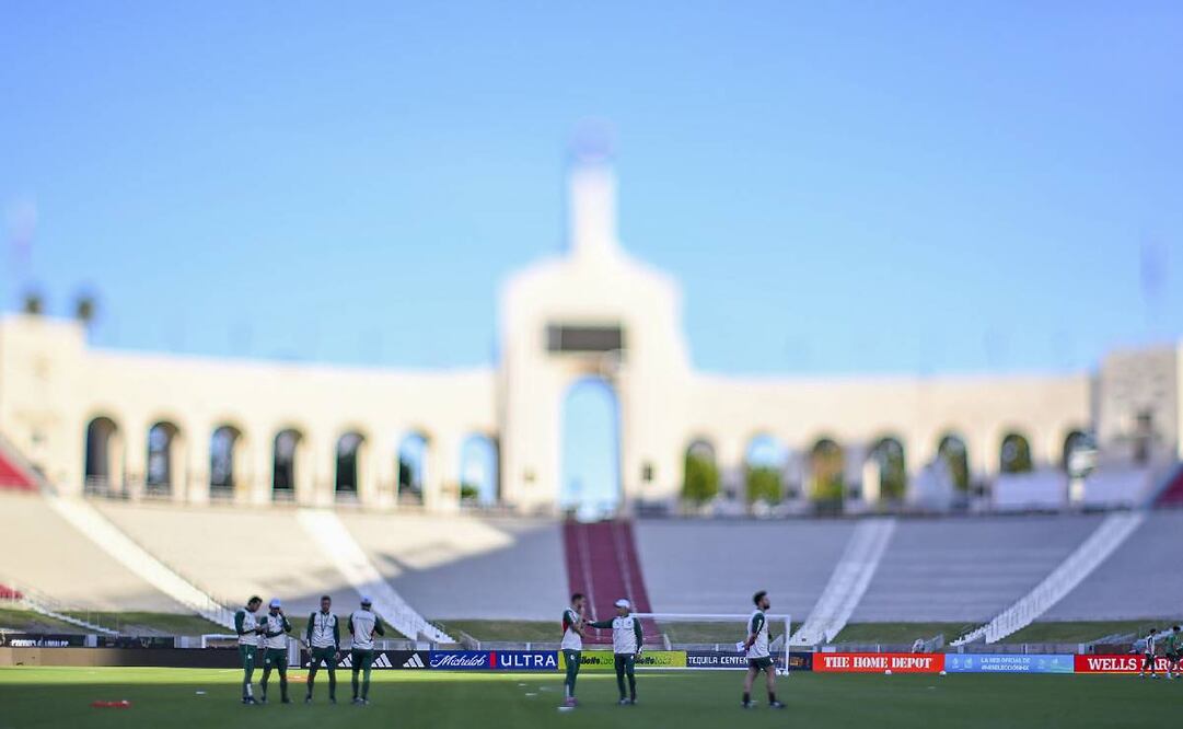 Jaime Lozano tendrá su última prueba en el año con la Selección mexicana ante Colombia. Foto: Imago7