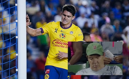 América vs Cruz Azul: los memes no perdonaron el aburridísimo Clásico Joven