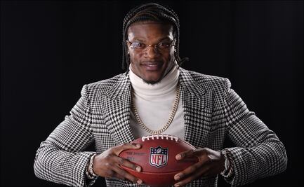 Lamar Jackson consigue su segundo MVP; conoce a los ganadores y a quiénes indujeron al Salón de la Fama de la NFL