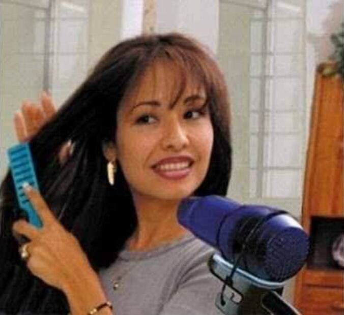 Gloria de la Cruz, la doble de Selena que fue brutalmente asesinada