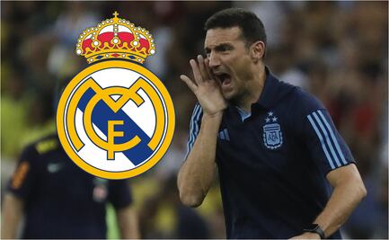 Lionel Scaloni se convierte en candidato a llegar al Real Madrid