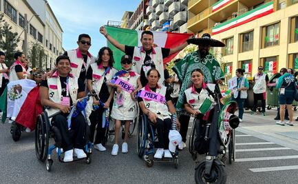 París 2024: ¿A qué hora y dónde ver a México en los Juegos Paralímpicos este viernes, 30 de agosto?