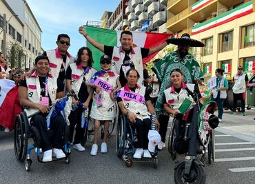 París 2024: ¿A qué hora y dónde ver a México en los Juegos Paralímpicos este viernes, 30 de agosto?