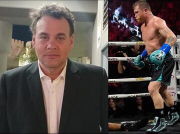 “Aunque se enoje el Canelo”, Faitelson volvió a cargar contra Saúl Álvarez ¿Qué fue lo que dijo?