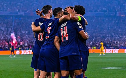 PSG humilla al Inter de Milán y se consagra campeón de la Champions League por primera vez en su historia