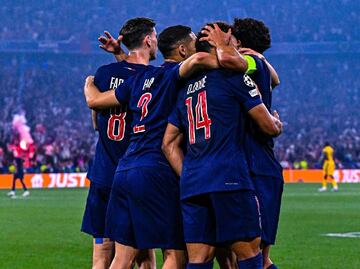 PSG humilla al Inter de Milán y se consagra campeón de la Champions League por primera vez en su historia
